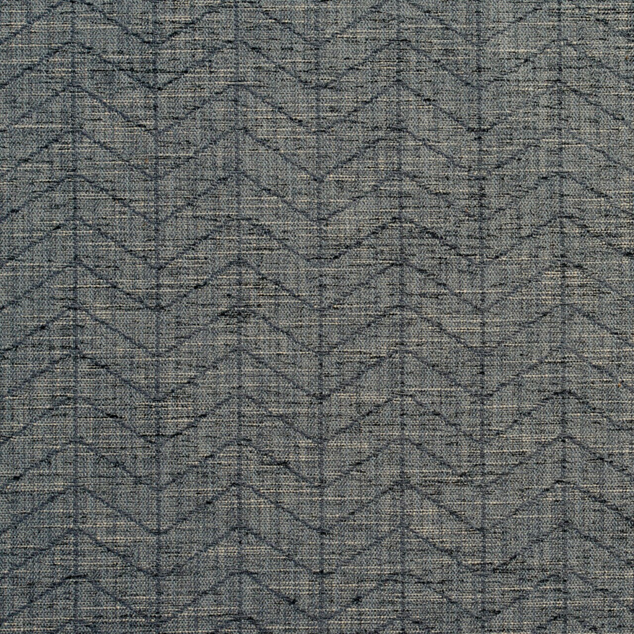 1 Yard Grey Heavy Duty Fade Resistant Upholstery Fabric 54 Inch Width